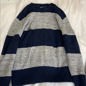 Sweater and jeans from Gap Kids